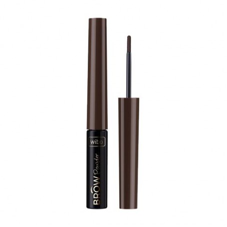 Тонирующая пудра для бровей Wibo Brow Powder, 02, 1 г