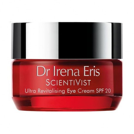 Крем для кожи вокруг глаз Dr. Irena Eris ScientiVist Ultra Revitalising Eye Cream SPF 20, 15 мл