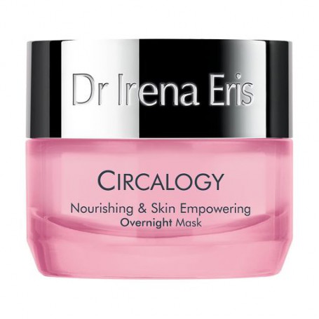 Крем-гелевая ночная маска для лица Dr. Irena Eris Circalogy Nourishing & Skin Empowering Overnight Mask, 50 мл