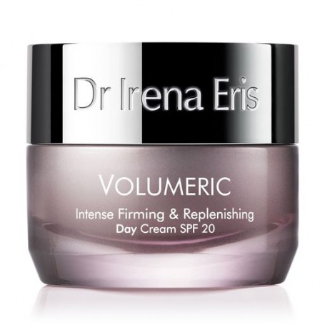 Дневной крем для лица Dr. Irena Eris Volumeric Intense Firming &amp Replenishing Day Cream, SPF 20, 50 мл