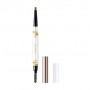 Карандаш для бровей Catkin Summer Palace Waterproof Eybrow Pencil со щеточкой, C06 Brown Tea, 0.16 г