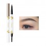 Карандаш для бровей Catkin Summer Palace Waterproof Eybrow Pencil со щеточкой, C06 Brown Tea, 0.16 г