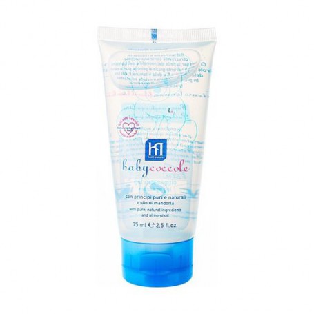 Детский гель для массажа Babycoccole Massage Gel, 0+, 75 мл