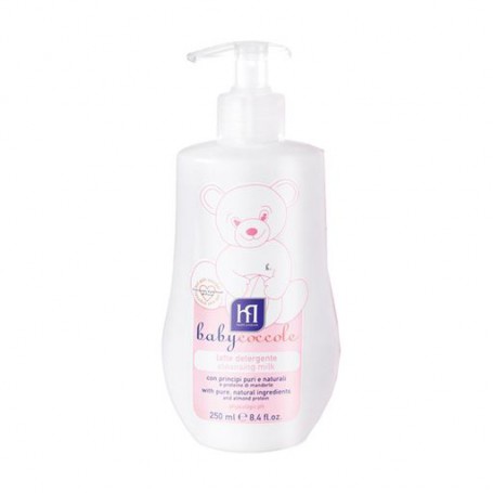 Детcкое очищающее молочко Babycoccole Cleansing Milk, 0+, 250 мл