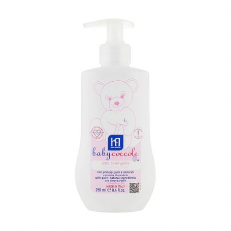Детское жидкое мыло Babycoccole Liquid Soap, 0+, 250 мл