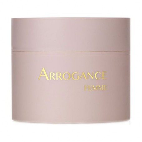 Парфюмированный крем для тела Arrogance Femme Body Cream женский, 250 мл