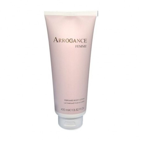 Парфюмированный гель для душа Arrogance Femme Shower Gel женский, 400 мл