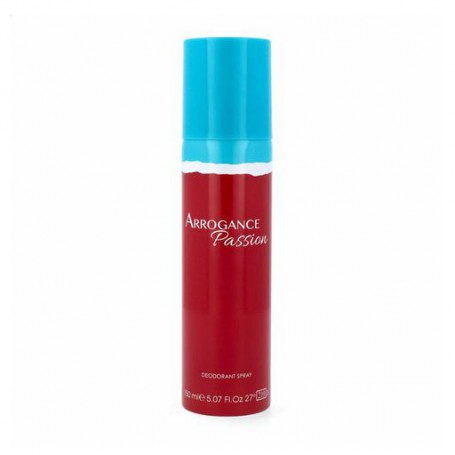 Парфюмированный дезодорант-спрей Arrogance Passion Deodorant Spray женский, 150 мл