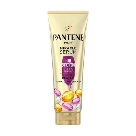 Бальзам-ополаскиватель для волос Pantene Pro-V 3 Minute Miracle Питательный коктейль, 200 мл