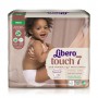 Подгузники-трусики Libero Touch Pants размер 7 (16-26 кг), 26 шт