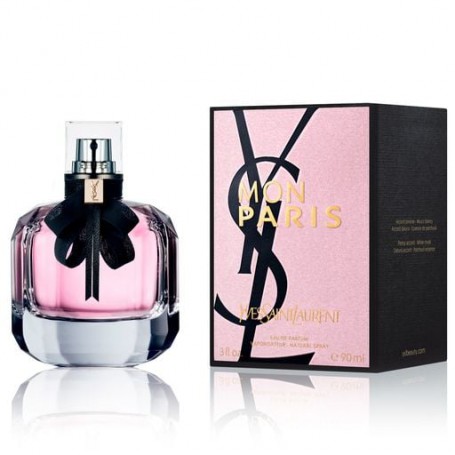 Парфюмированная вода Yves Saint Laurent Mon Paris женская 90мл