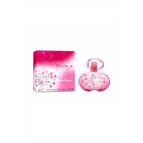 Туалетная вода Salvatore Ferragamo Incanto Bloom New Edition женская 50мл