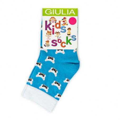 Носки детские Giulia KSL-012 calzino-blue р.18