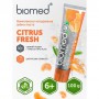 Зубная паста BioMed Citrus Fresh, 100 г