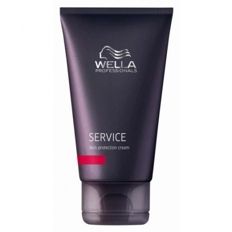Крем Wella Professionals Service для защиты кожи перед окрашиванием, 75 мл