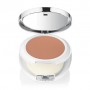 Компактная крем-пудра Clinique Beyond Perfecting Powder Foundation and Concealer 07 Cream Chamois, 14,5 г