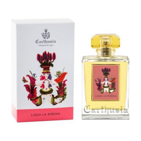 Туалетная вода Carthusia Ligea La Sirena женская 50мл