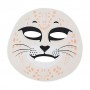 Тканевая маска для лица Holika Holika Baby Pet Magic Mask Sheet Soothing Cat Кошка, 22 мл