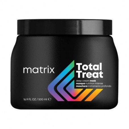 Крем-маска для глубокого питания волос Matrix Total Results Pro-Solutionist Total Treat, 500 мл