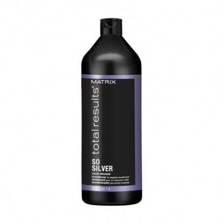 Кондиционер Matrix Total Results Color Obsessed So Silver Conditioner для ухода за волосами оттенков блонд, платиновый блонд, 1 