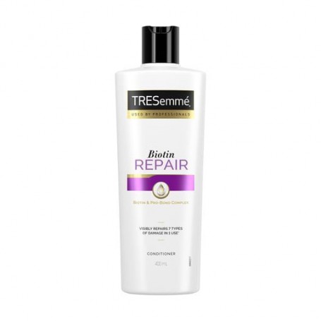 Восстанавливающий кондиционер для волос TRESemme Repair and Protect Conditioner с биотином, 400 мл