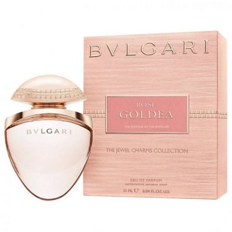 Bvlgari Rose Goldea Парфюмированная вода женская, 25 мл