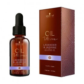 Расслабляющее эфирное масло Schwarzkopf Professional Oil Ultime Essential Oil Relaxing с лавандой и жасмином, 30 мл