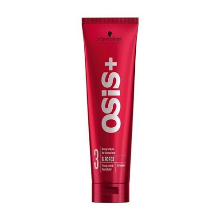 Гель для укладки волос Schwarzkopf Professional Osis+ 3 G.Force Extreme Hold Gel сильной фиксации, 150 мл