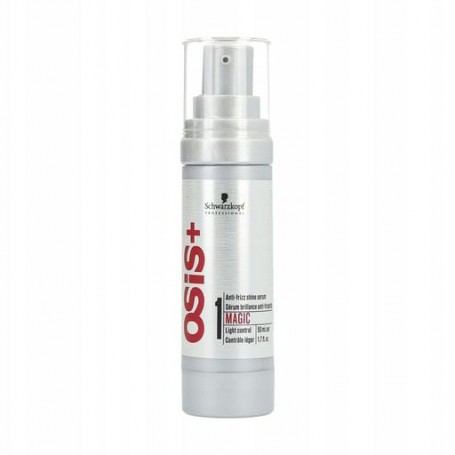 Сыворотка Schwarzkopf Professional Osis+ Magic Anti-Frizz Shine Serum для блеска волос, 50 мл