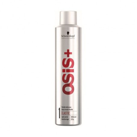Лак для волос Schwarzkopf Professional Osis+ Elastic эластичной фиксации, 300 мл