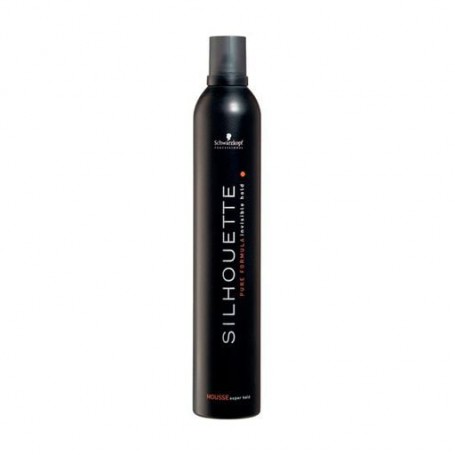 Мусс Schwarzkopf Professional SILHOUETTE супер сильной фиксации 500 ml
