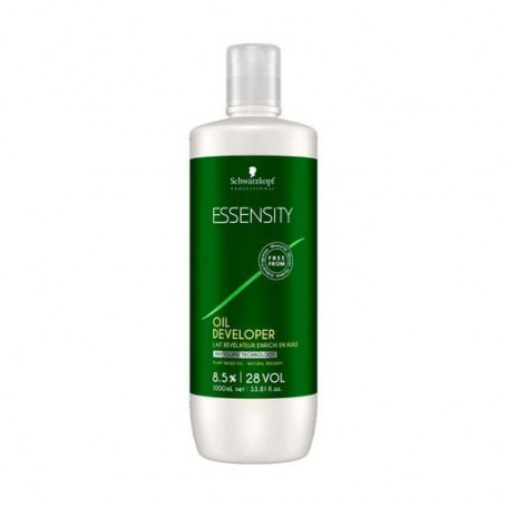 Бальзам-окислитель для волос Schwarzkopf Professional Essensity Oil Developer 8.5% на масляной основе, 1 л