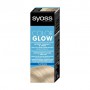 Тонирующий безаммиачный бальзам для волос Syoss Color Glow, Платиновый блонд, 100 мл