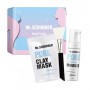 Набор Mr.Scrubber Pure Daily Care (маска для лица, 100 г + мусс для лица, 150 мл + шпатель для приготовления и нанесения масок)