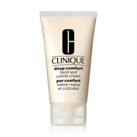 Крем для рук и кутикулы Clinique Deep Comfort глубокоувлажняющий, 75 мл