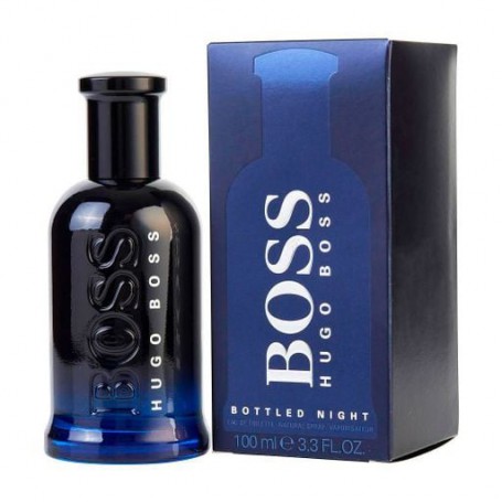 Hugo Boss Boss Bottled Night Туалетная вода мужская, 100 мл