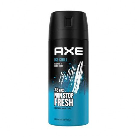 Дезодорант-спрей Axe Ice Chill 48H Non Stop Fresh мужской, 150 мл