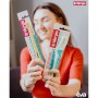 Зубная щетка Dr.Morgen Delicate Whitening средней жесткости