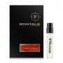 Montale Oud Tobacco Парфюмированная вода унисекс, 2 мл (пробник)