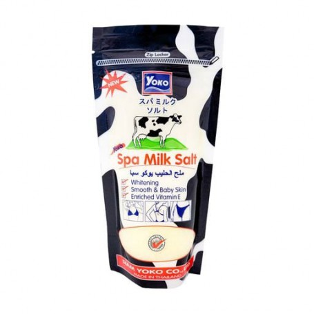 Скраб-соль для тела Yoko Spa Milk Salt с молочным протеином, 300 г