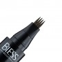 Маркер для бровей Bless Beauty Wow Tattoo Brow Pen с эффектом микроблейдинга, 01, 2 г