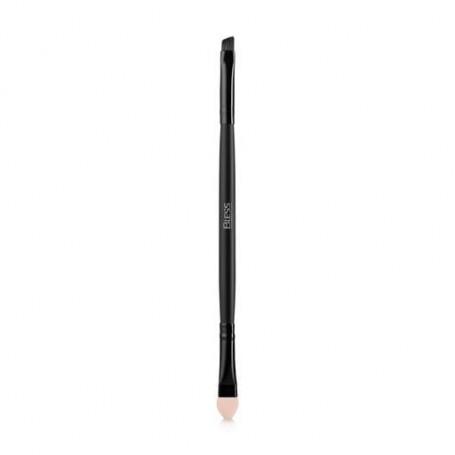 Кисть для теней и бровей Bless Beauty Brush 08 двусторонняя