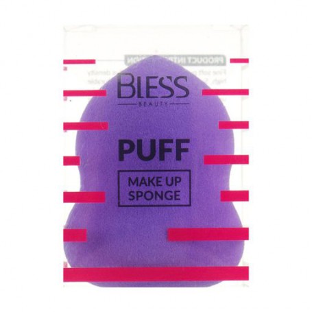 Грушеподобный спонж для макияжа Bless Beauty Puff Make Up Sponge