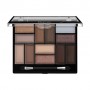 Палетка теней для век Bless Beauty Color Block Eye Shadow Palette 03, 18 г