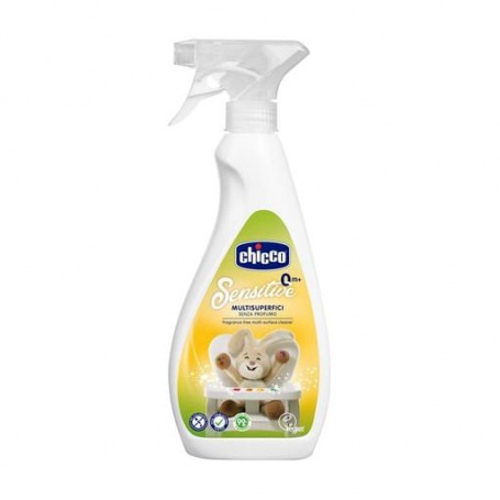 Средство для мытья поверхностей Chicco Sensitive, 500 мл (10101.00)