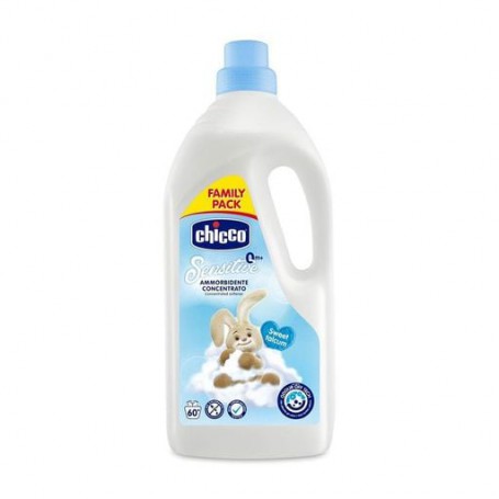 Смягчитель тканей Chicco Sensitive Sweet Talcum, 1.5 л (67294.21)