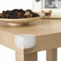 Защита от острых углов Chicco от 6 мес прозрачные, 4 шт (60806.00)