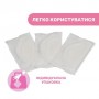 Прокладки для груди Chicco с антибактериальным покрытием, 60 шт (61773.00)