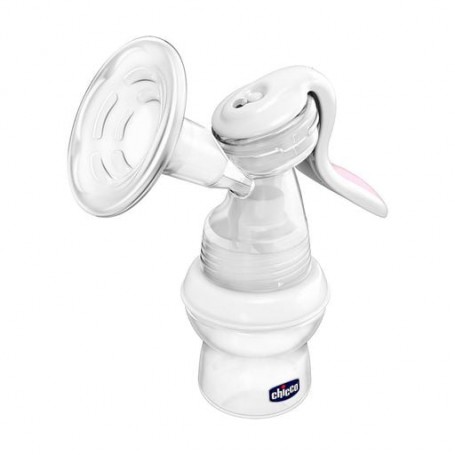 Механический молокоотсос Chicco Natural Feeling (05740.00)