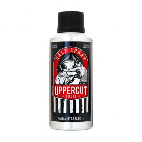 Мужской соляной спрей для укладки волос Uppercut Deluxe Salt Spray, 150 мл
